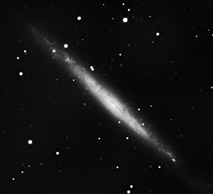 ICONA NGC 4244